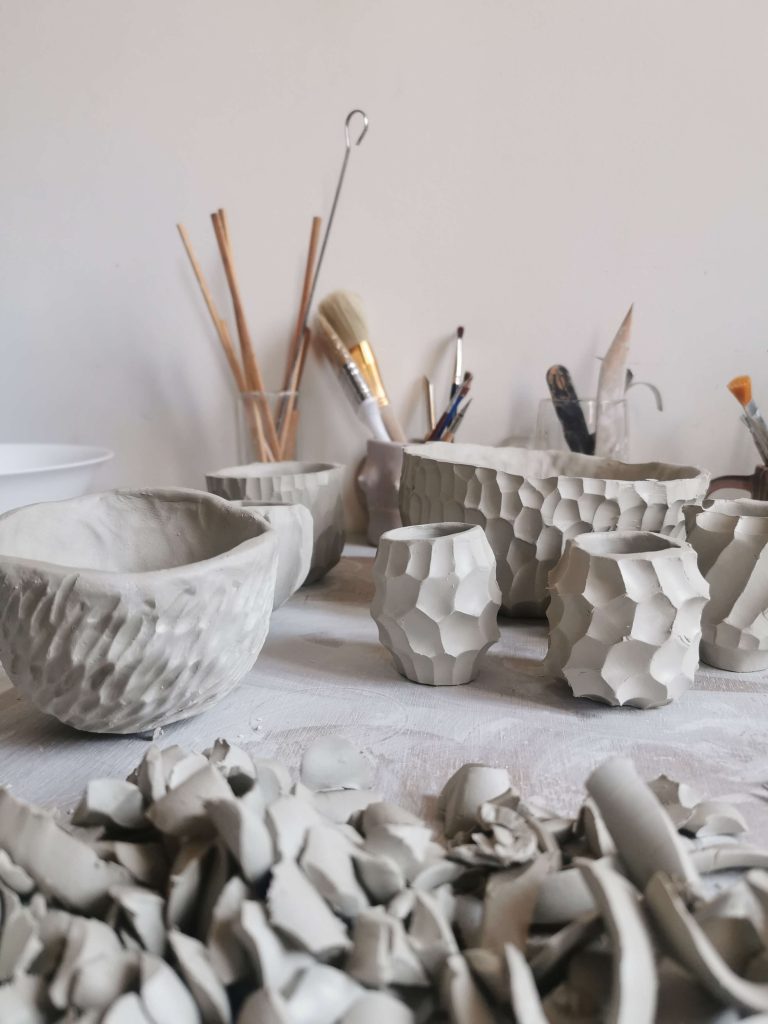 atelier céramique