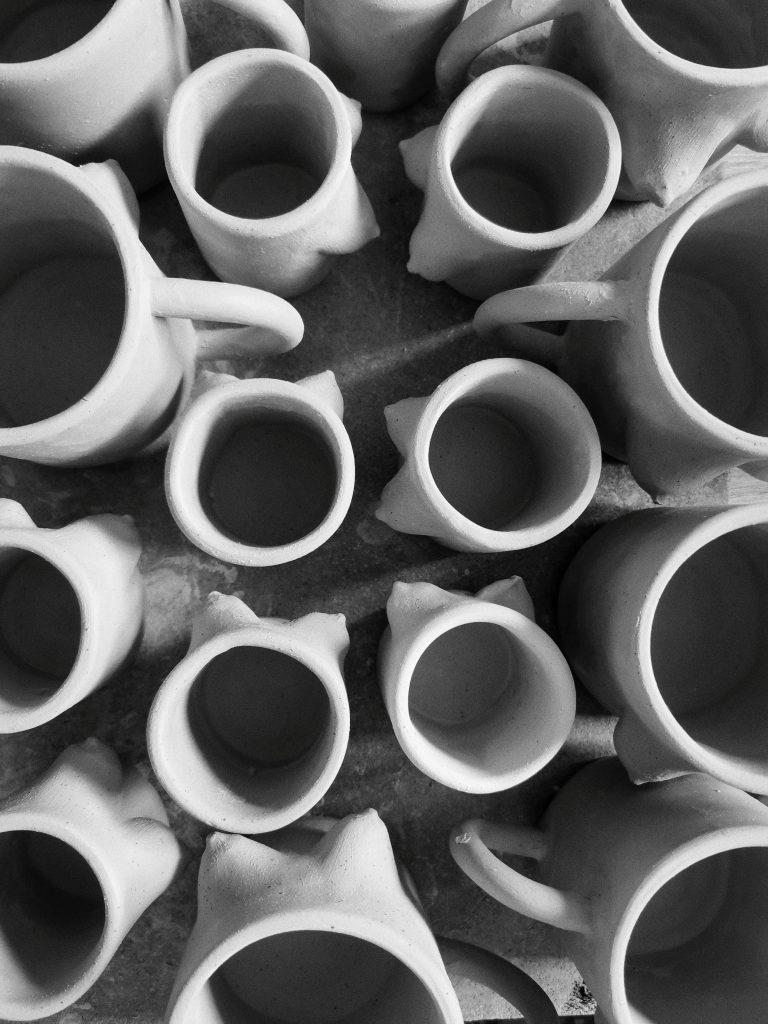 tasses et shot boobs