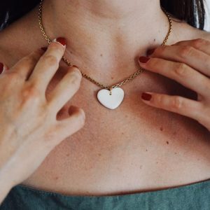 PENDENTIF AMOUR