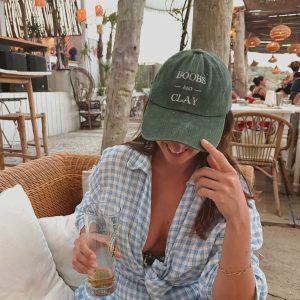CASQUETTE BOOBS