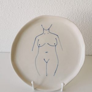ASSIETTE FEMME