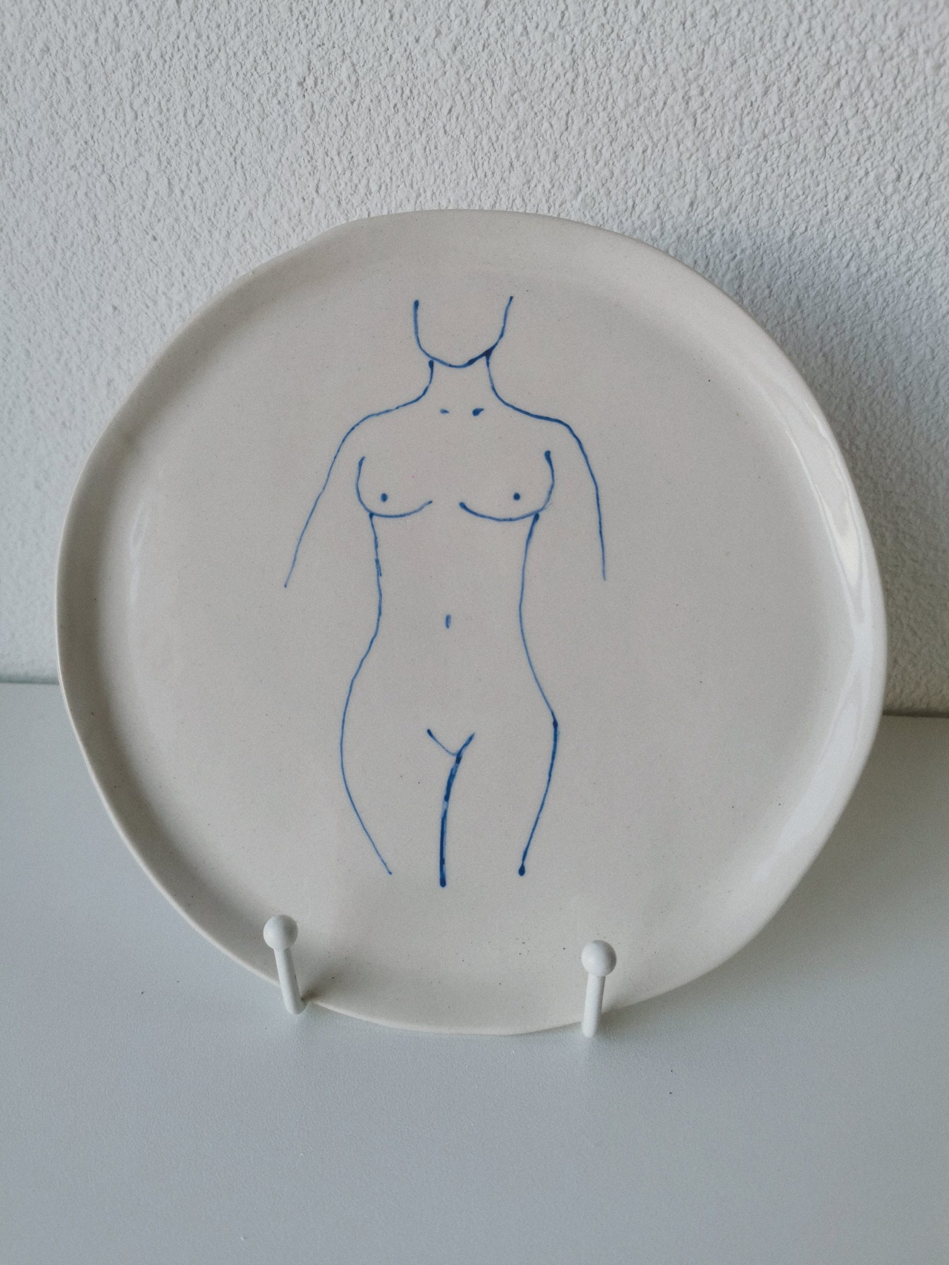 ASSIETTE FEMME – Image 3