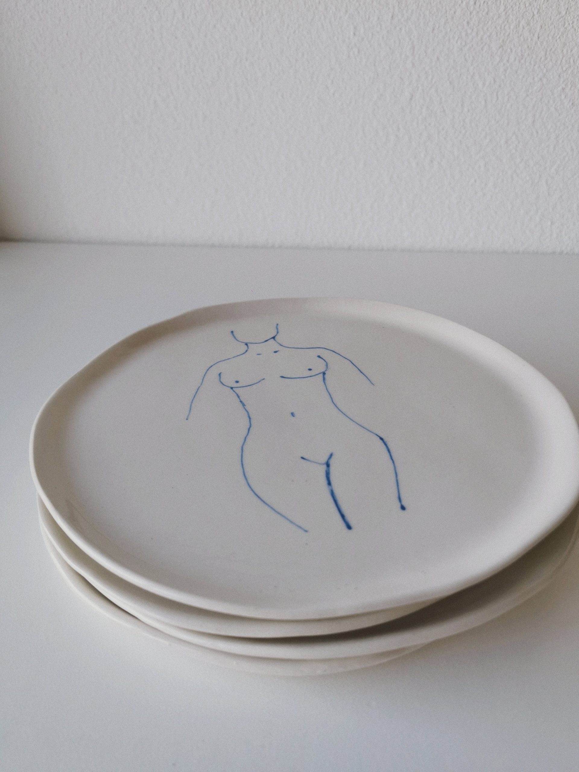ASSIETTE FEMME – Image 2
