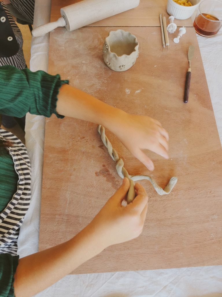 poterie enfant