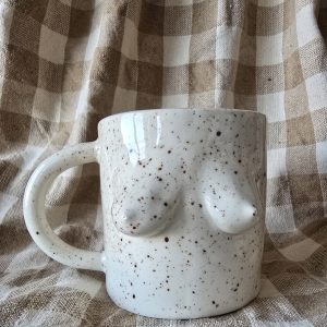 MUG BOOBS XL – MOUCHETÉ