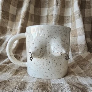 MUG BOOBS XL PIERCINGS – MOUCHETÉ