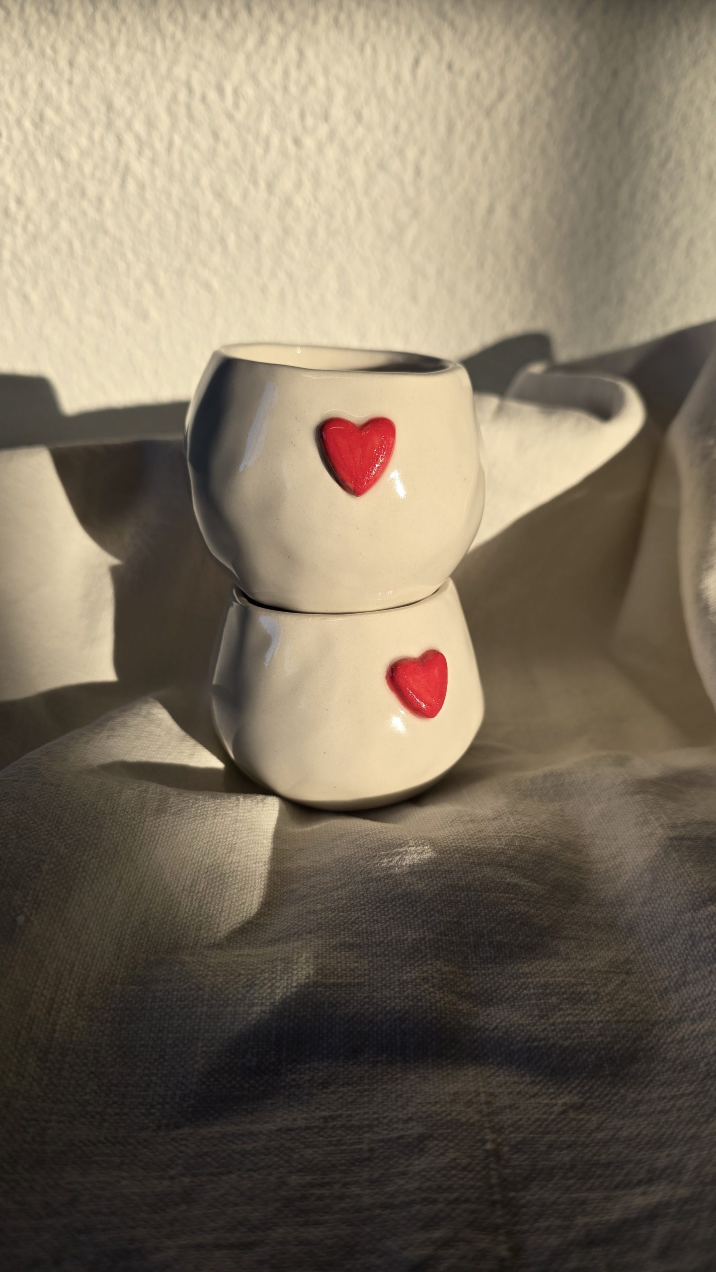 tasses espressos love