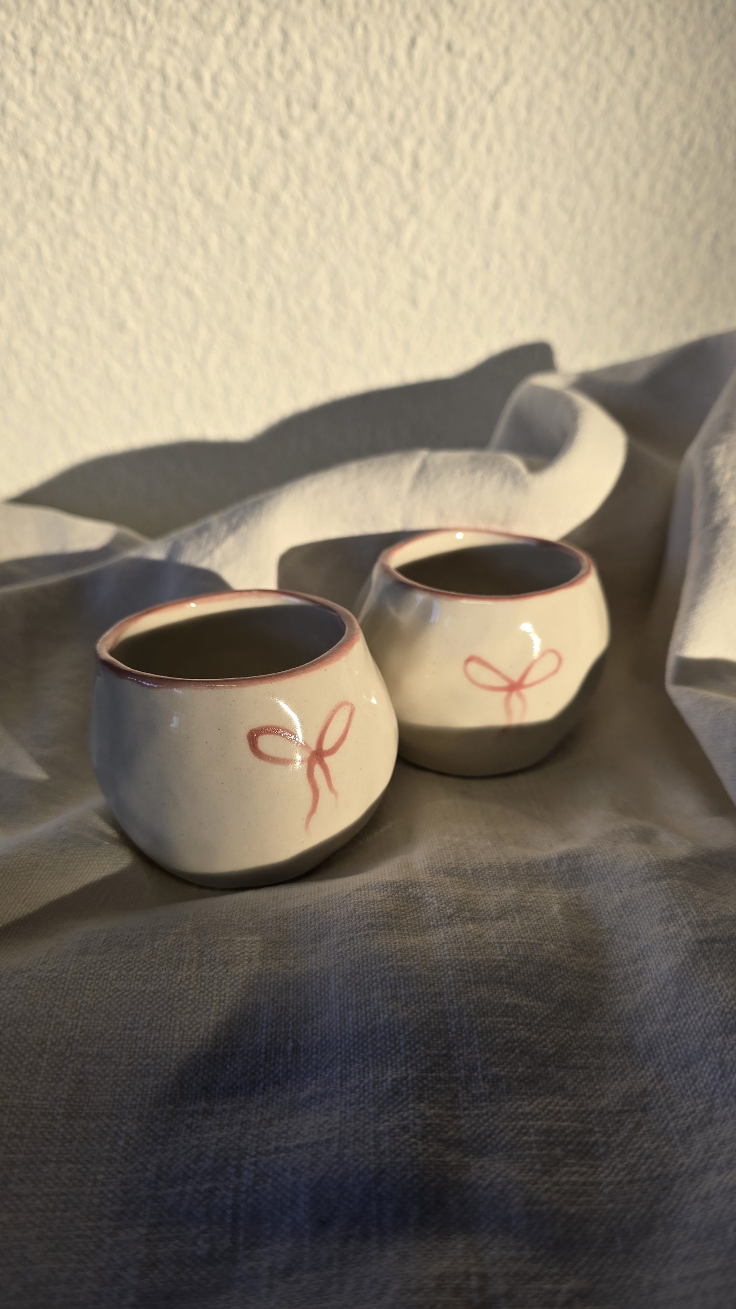 TASSES ESPRESSO GRES