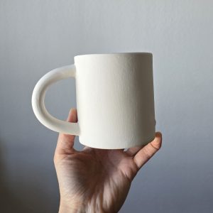 BOX PEINTURE SUR CÉRAMIQUE- MUG