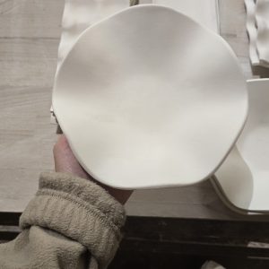 BOX PEINTURE SUR CÉRAMIQUE – COUPELLE WAVY