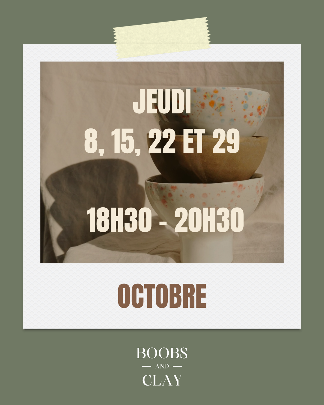 COURS POTERIE PERPIGNAN